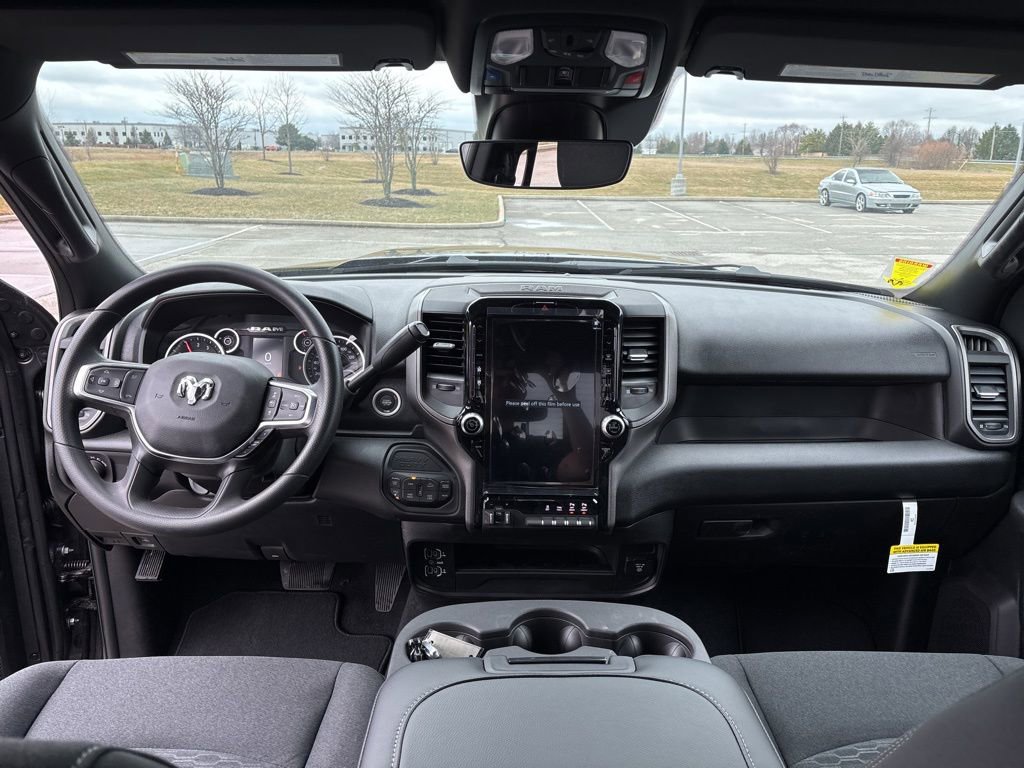 New 2026 RAM 2500 Tradesman AWD/4WD image 10