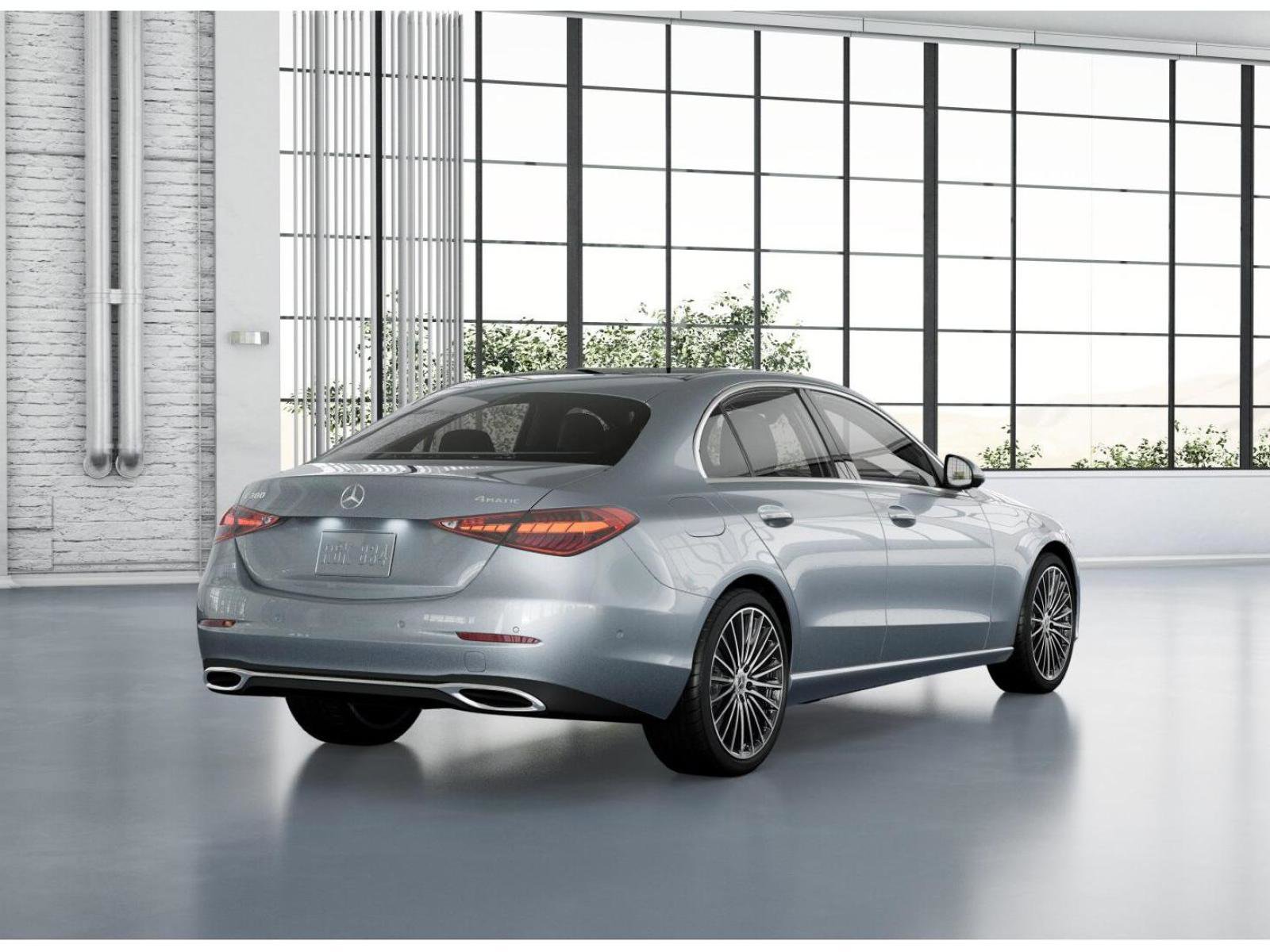 New 2026 Mercedes-Benz C 300 4MATIC Sedan image 22