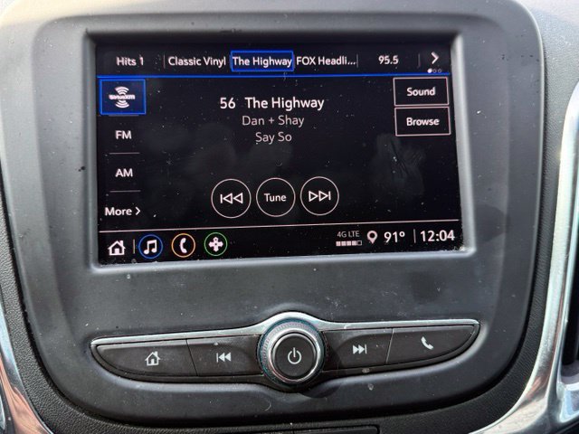 Certified 2022 Chevrolet Equinox LT FWD image 30