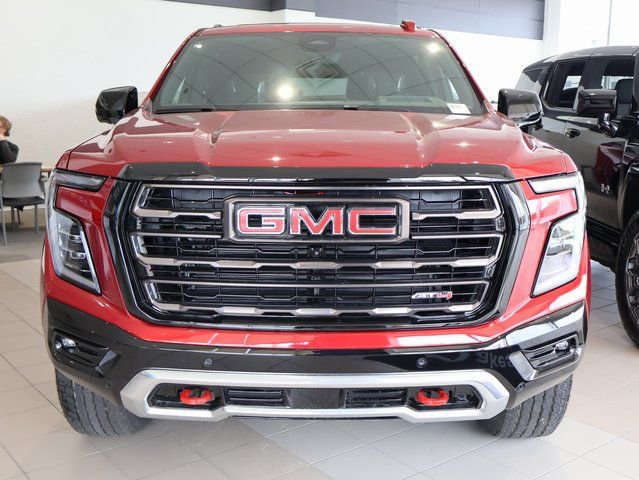 New 2026 GMC Yukon XL AT4 Ultimate image 2