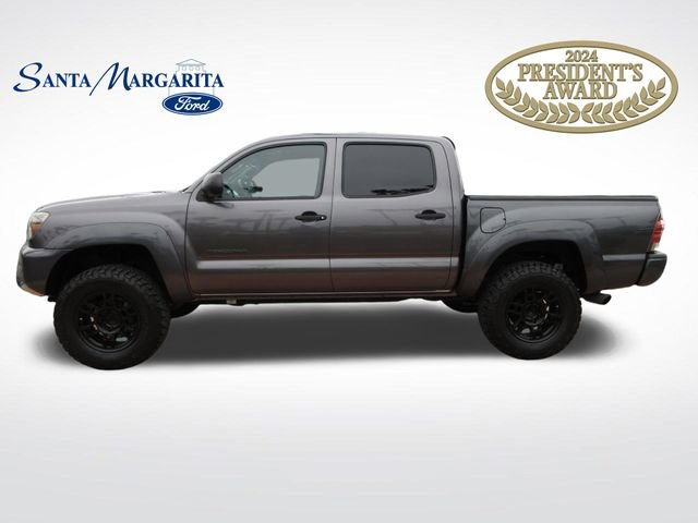 Used 2015 Toyota Tacoma PreRunner w/ SR5 Package RWD image 1