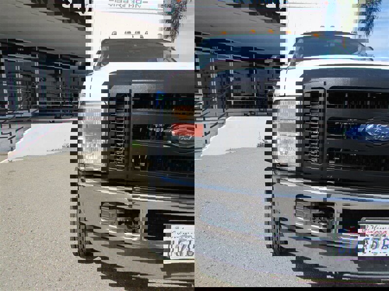Used 2008 Ford F550 2WD Super Cab Super Duty image 18