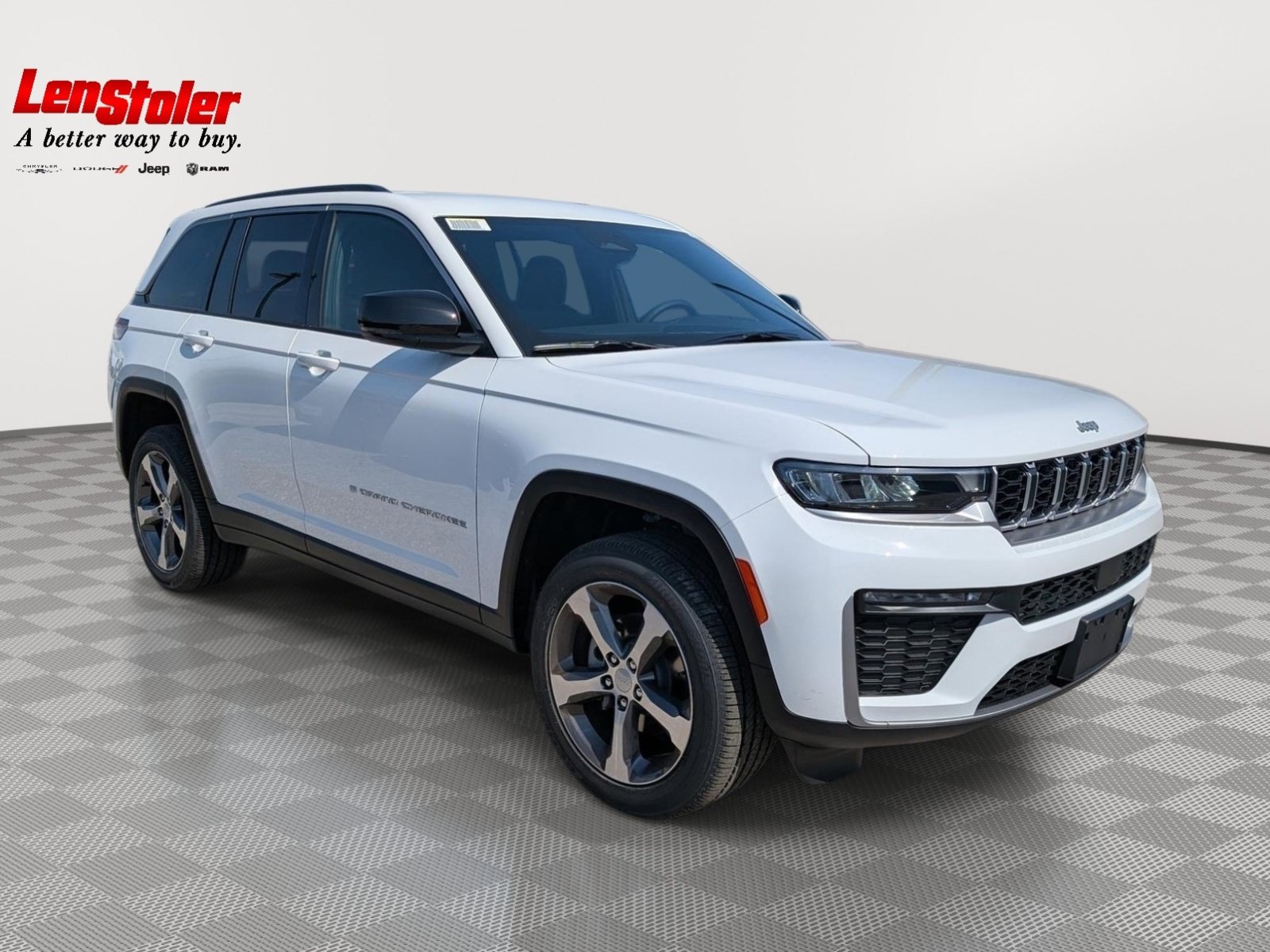 New 2026 Jeep Grand Cherokee Limited AWD/4WD image 4