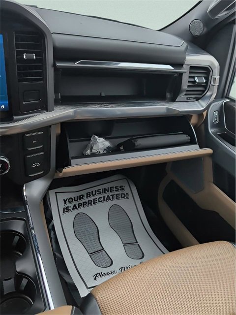 Used 2021 Ford F150 Lariat w/ Equipment Group 502A High image 23