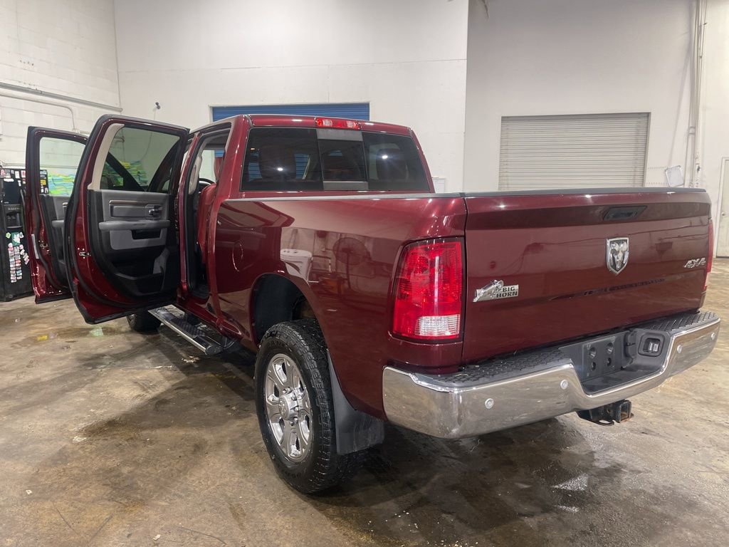 Used 2017 RAM 2500 Big Horn AWD/4WD image 26