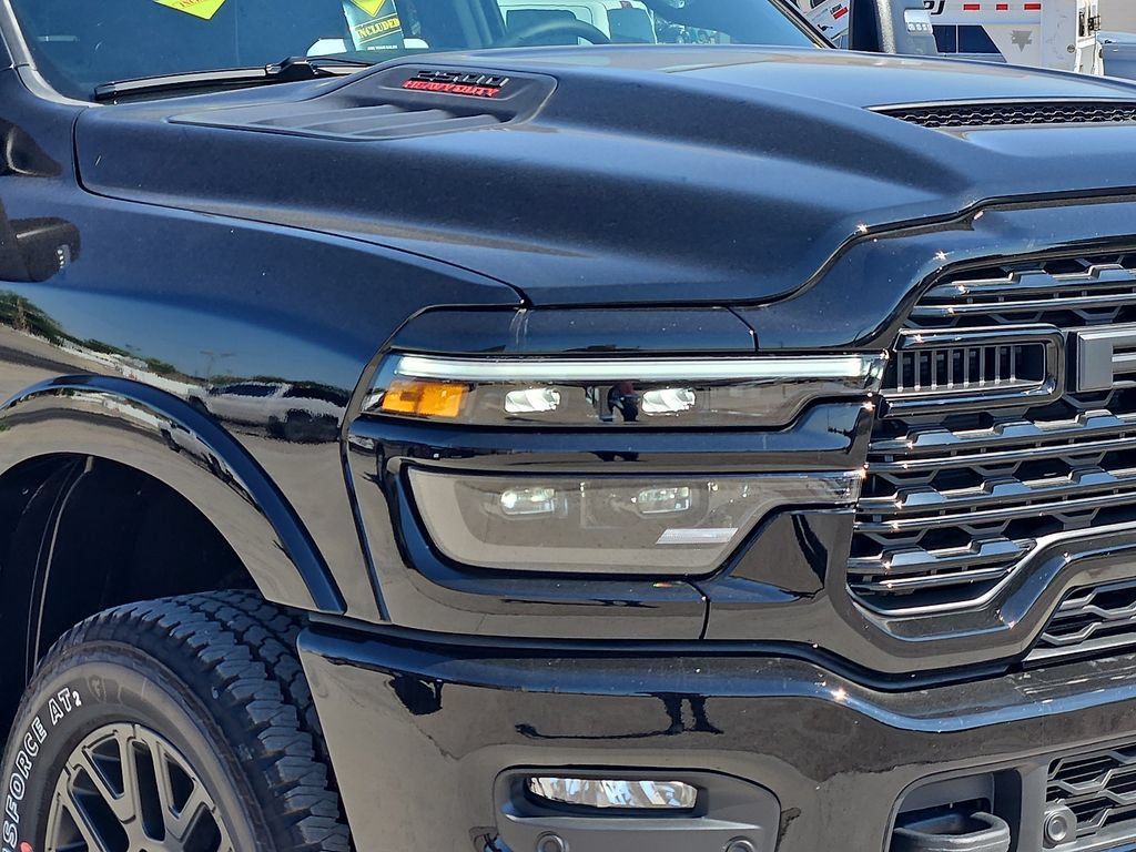 New 2026 RAM 2500 Limited AWD/4WD image 8