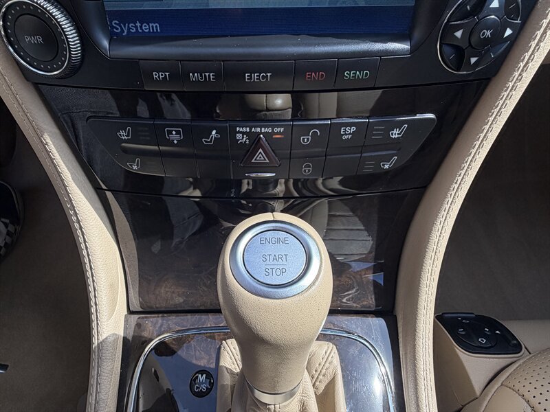 Used 2007 Mercedes-Benz CLS 63 AMG image 31