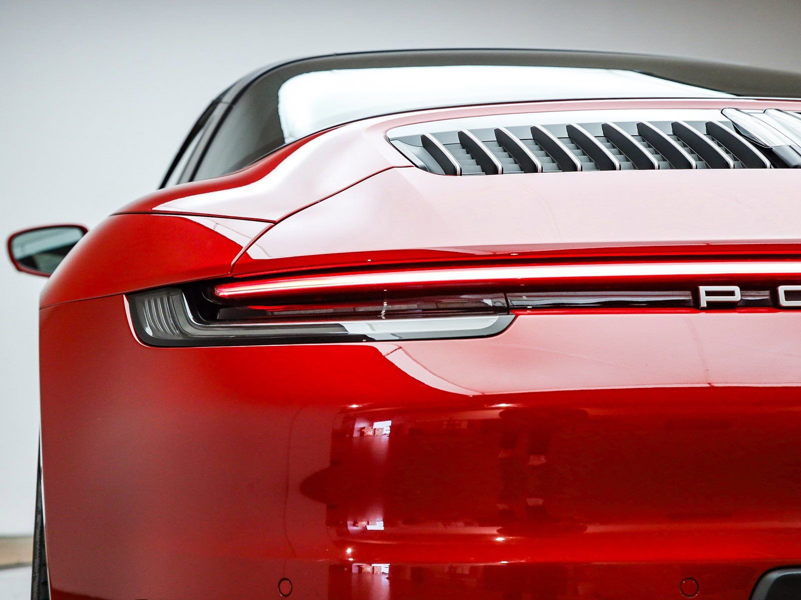 Certified 2023 Porsche 911 Targa 4S image 8