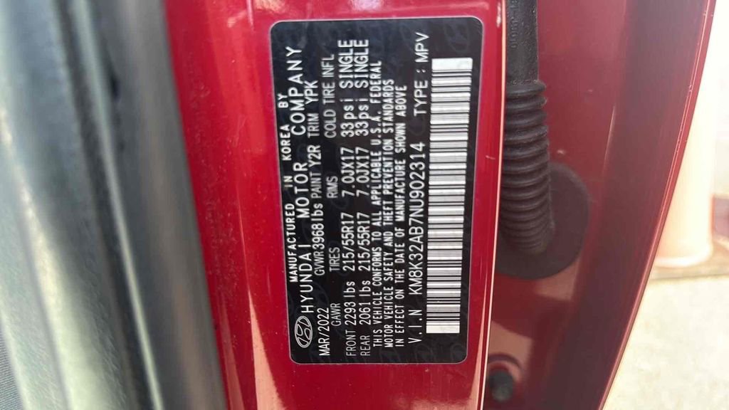 Used 2022 Hyundai Kona SEL w/ Convenience Package image 13