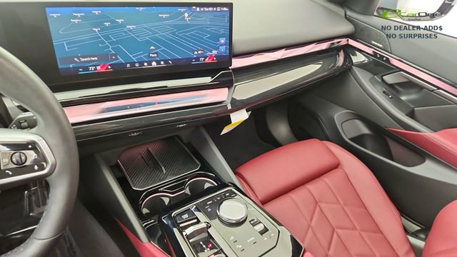 Used 2025 BMW i5 xDrive40 w/ M Sport Package image 43