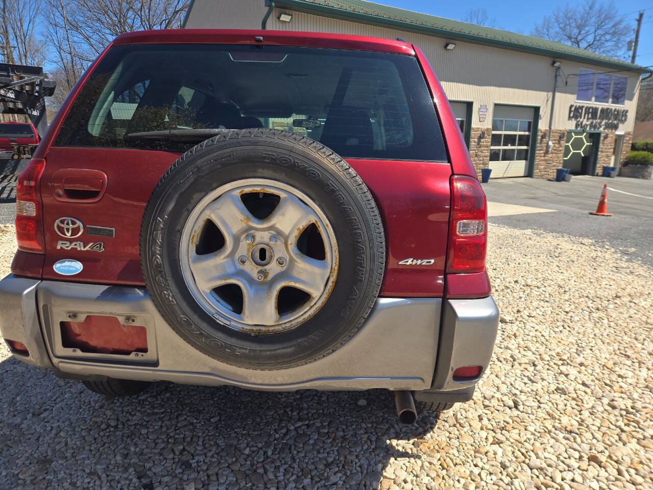 Used 2005 Toyota RAV4 4WD image 6