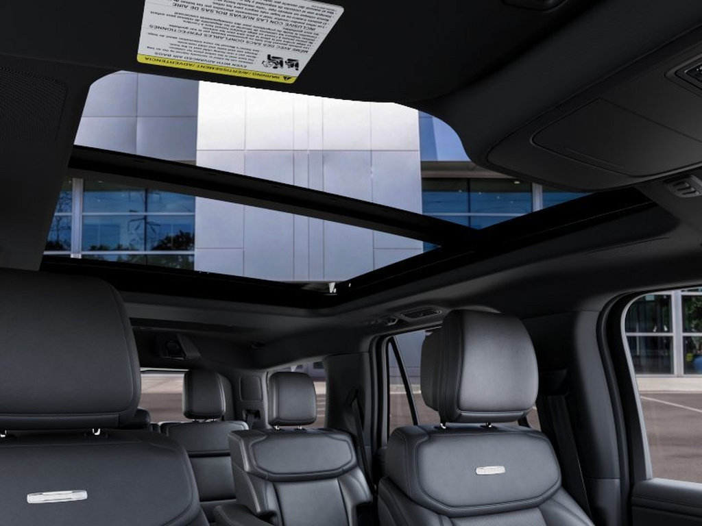 New 2027 Ford Expedition Platinum w/ Stealth Appearance Package AWD/4WD image 22
