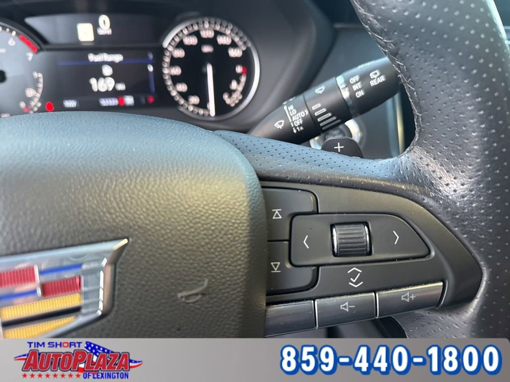 Used 2023 Cadillac XT4 Sport w/ Driver Assist Package image 30