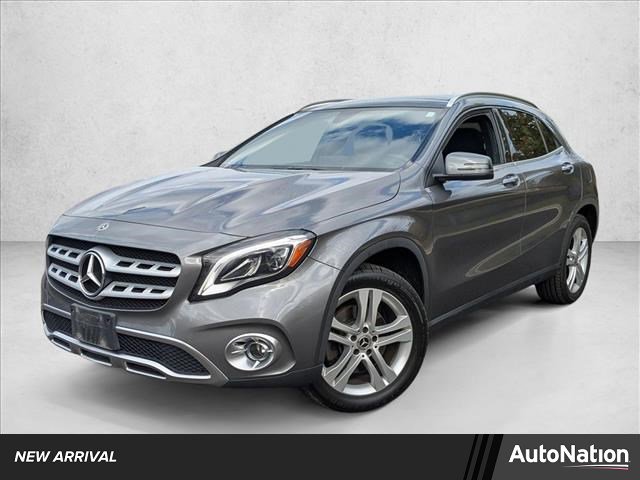 Used 2019 Mercedes-Benz GLA 250 4MATIC