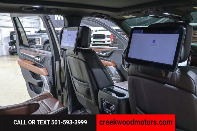 Used 2024 GMC Yukon Denali Ultimate image 56