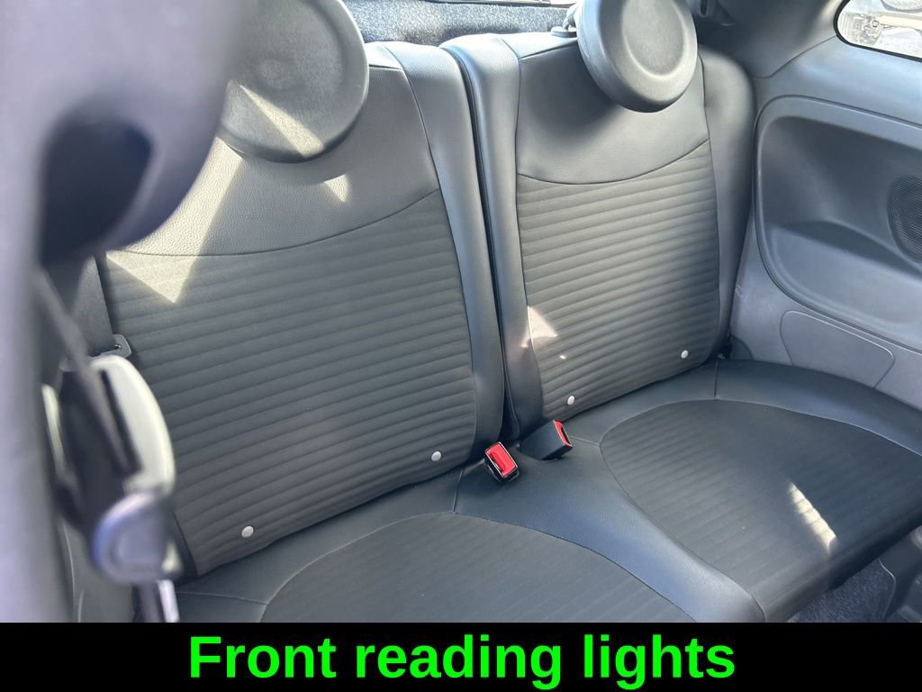 Used 2015 FIAT 500 Sport image 26