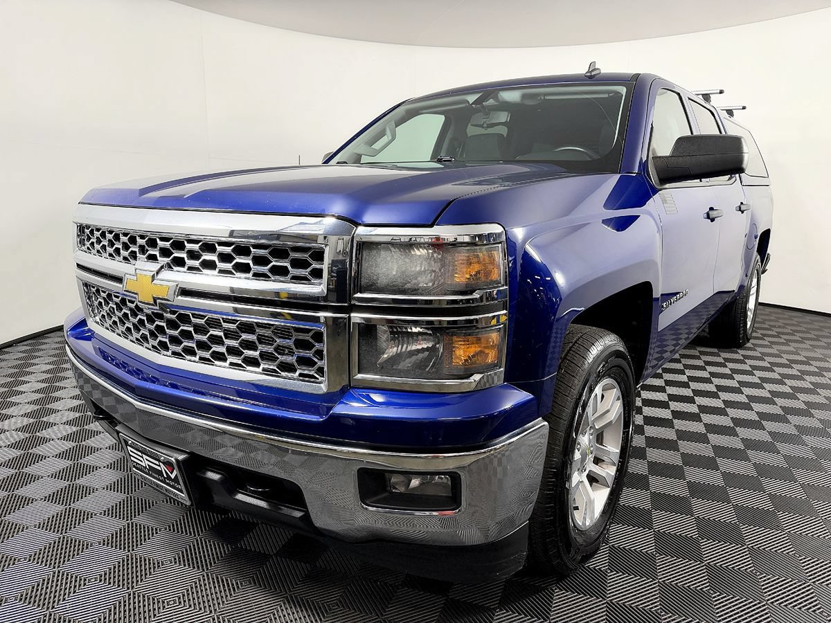Used 2014 Chevrolet Silverado 1500 LT w/ All Star Edition AWD/4WD image 3