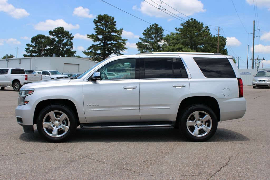 Used 2018 Chevrolet Tahoe Premier RWD image 3