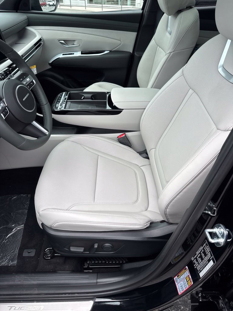 New 2026 Hyundai Tucson Limited AWD/4WD image 9