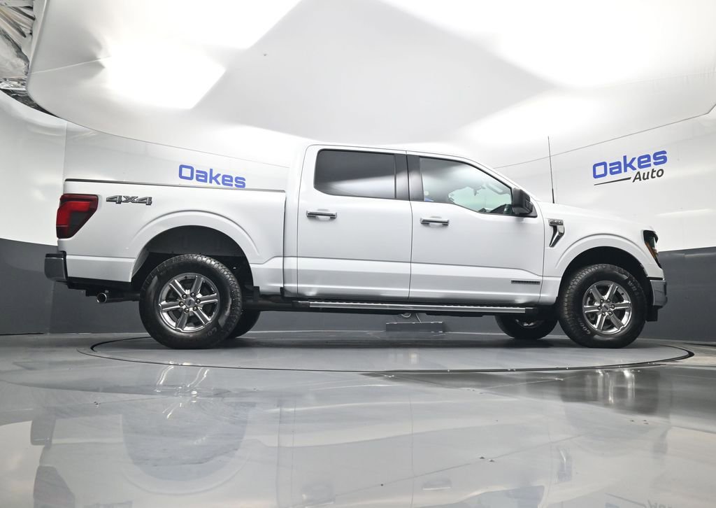 Used 2025 Ford F150 XLT w/ Equipment Group 301A Standard image 46