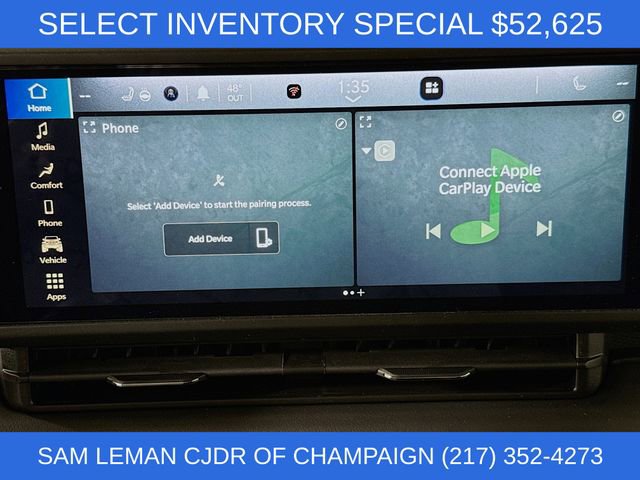 New 2025 Jeep Wrangler Unlimited Rubicon w/ XTREMEE 35" Tire Package image 14