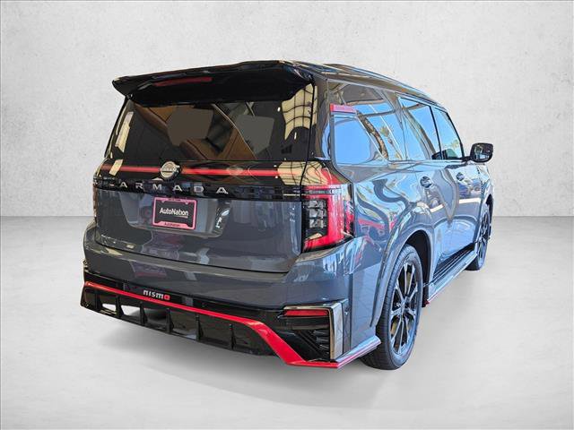 New 2026 Nissan Armada NISMO image 5