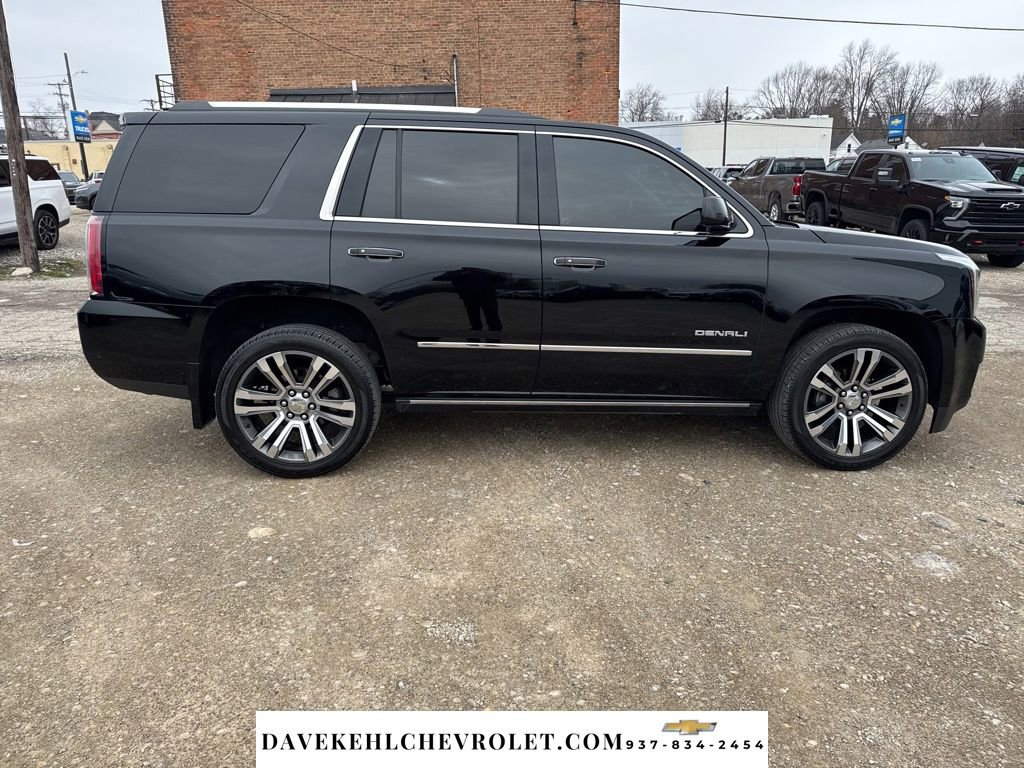 Used 2018 GMC Yukon Denali w/ Denali Ultimate Package image 6