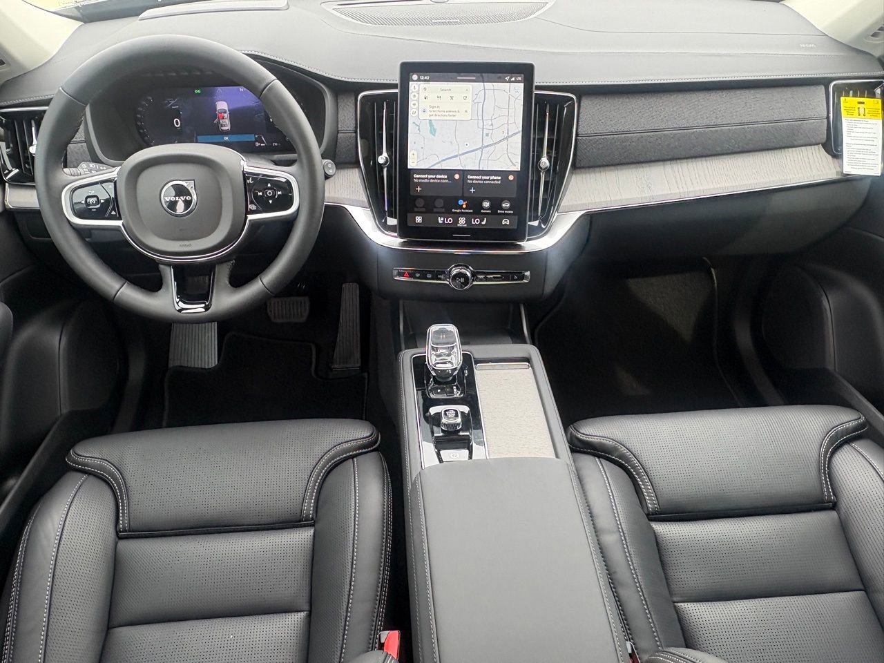 New 2026 Volvo XC90 B6 Ultra w/ Protection Package Premier image 11