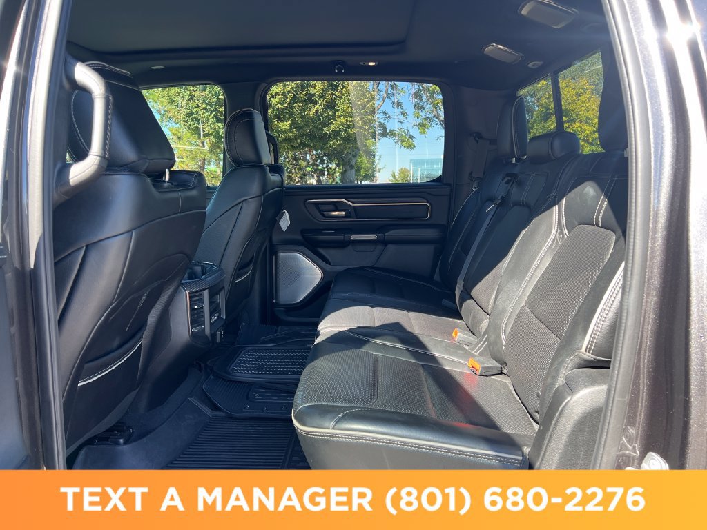 Used 2019 RAM 1500 Limited AWD/4WD image 14