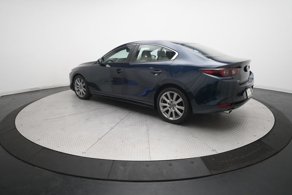 Used 2022 MAZDA MAZDA3 s FWD image 32