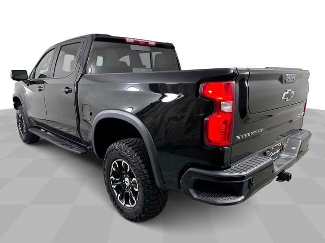 New 2026 Chevrolet Silverado 1500 ZR2 AWD/4WD image 6