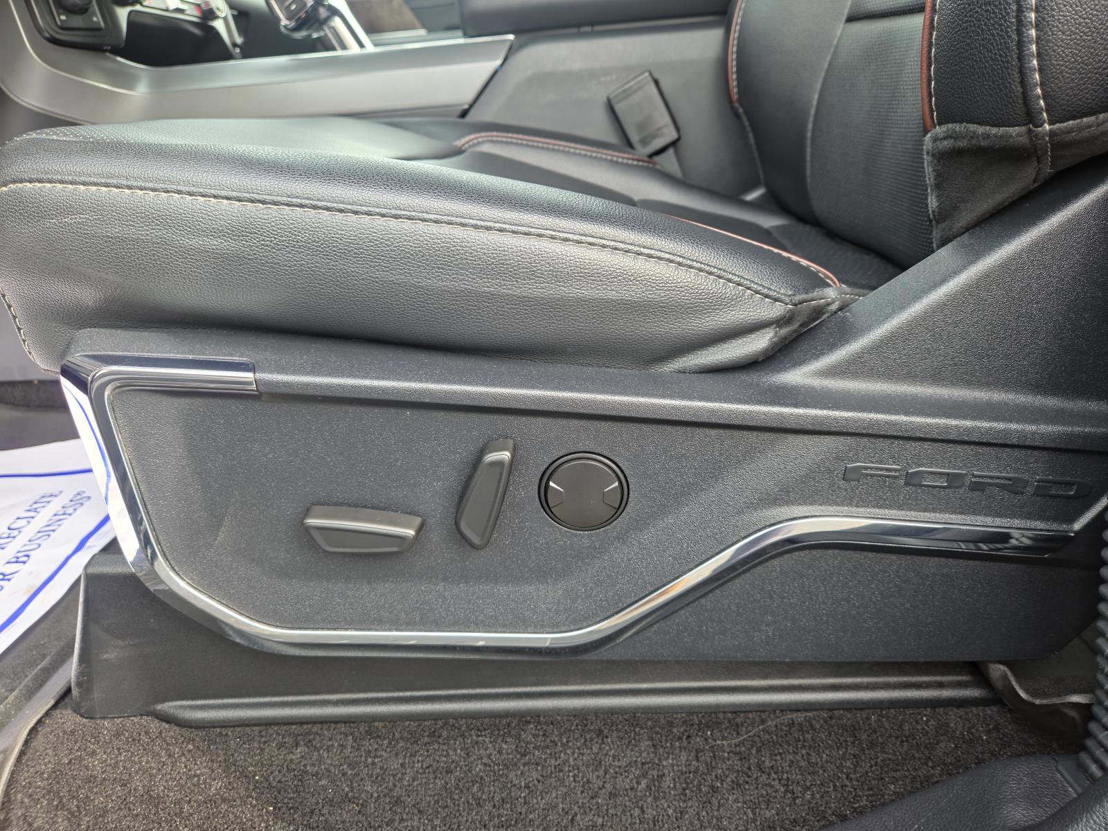 Used 2022 Ford F150 Lariat image 21