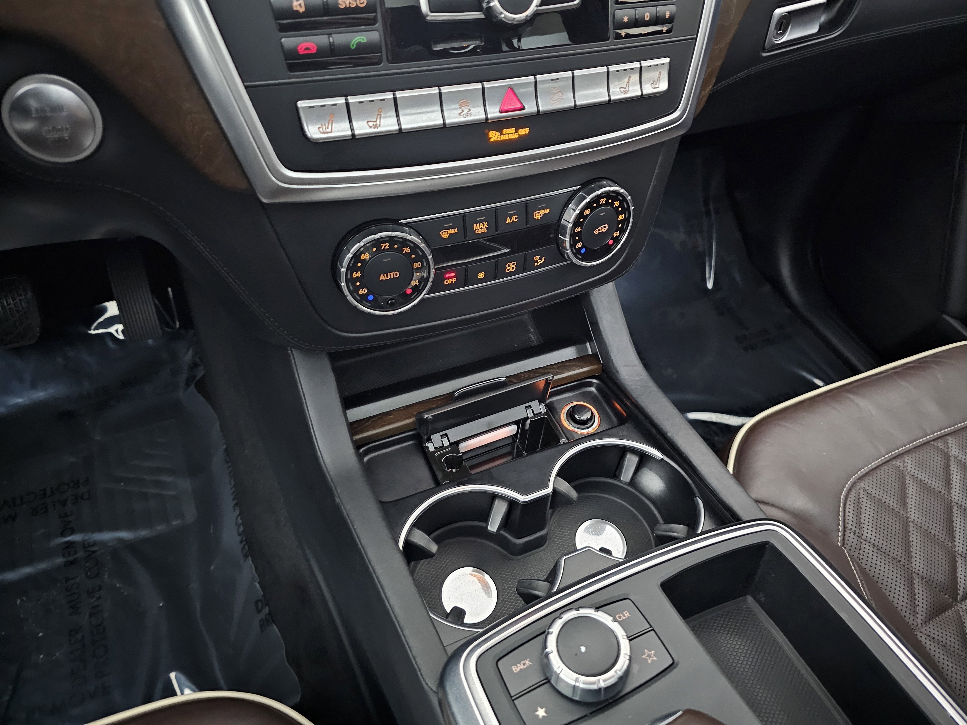 Used 2015 Mercedes-Benz ML 350 4MATIC image 34