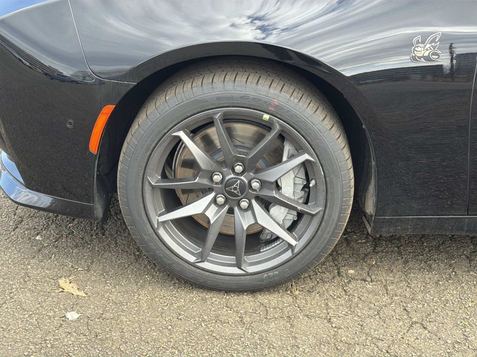 New 2026 Dodge Charger Scat Pack AWD/4WD image 12