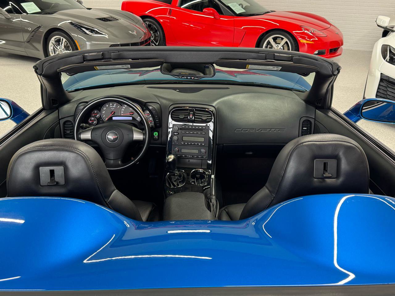 Used 2008 Chevrolet Corvette Convertible image 45