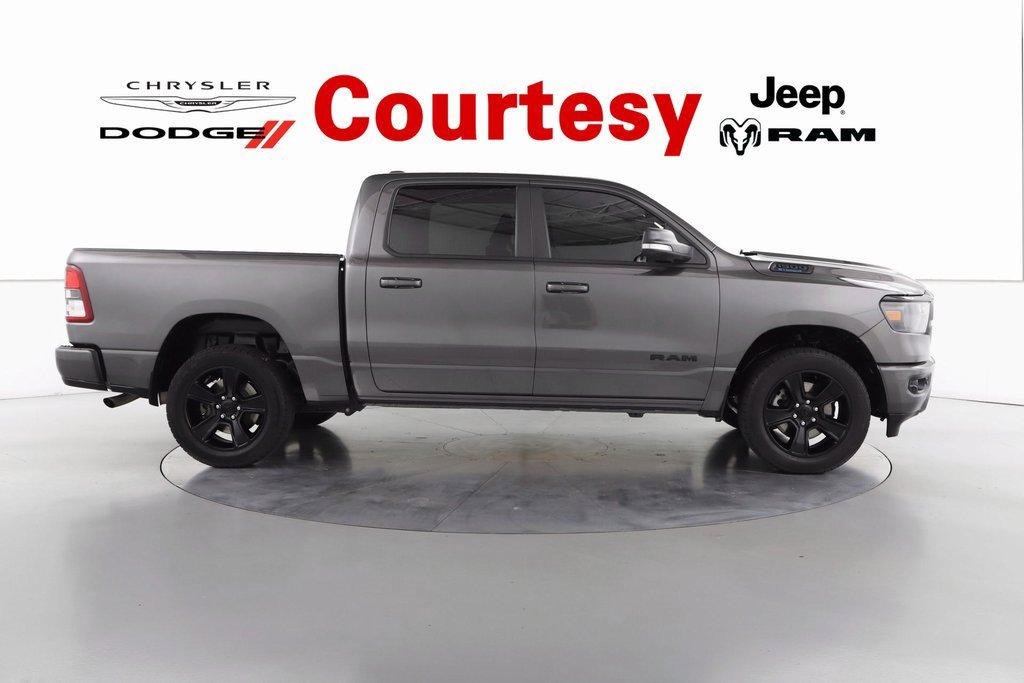 Certified 2022 RAM 1500 Big Horn image 4