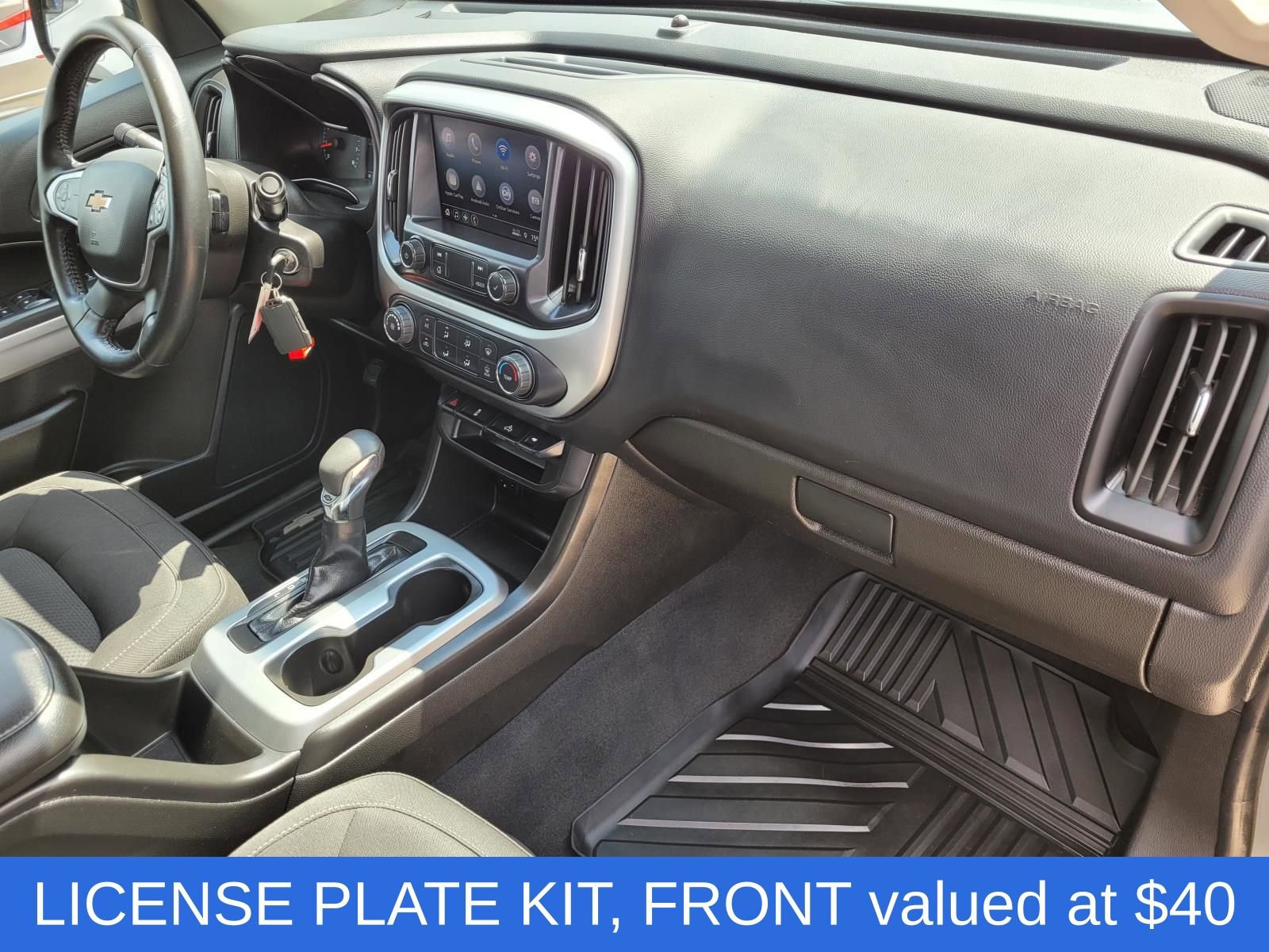 Used 2022 Chevrolet Colorado LT w/ LT Convenience Package image 10