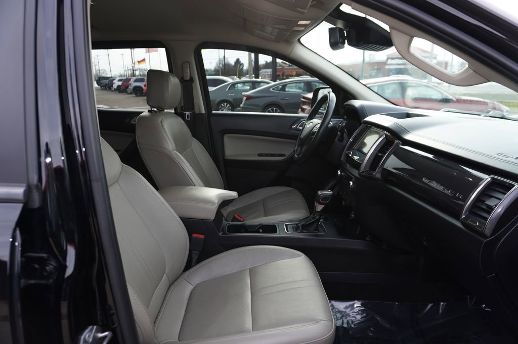 Used 2020 Ford Ranger Lariat w/ FX4 Off-Road Package image 30