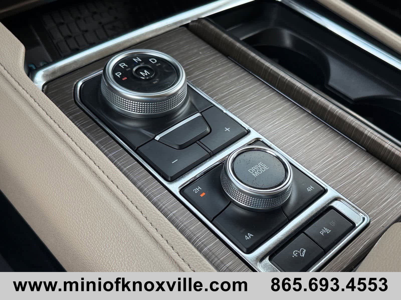 Used 2024 Ford Expedition Max Limited AWD/4WD image 31