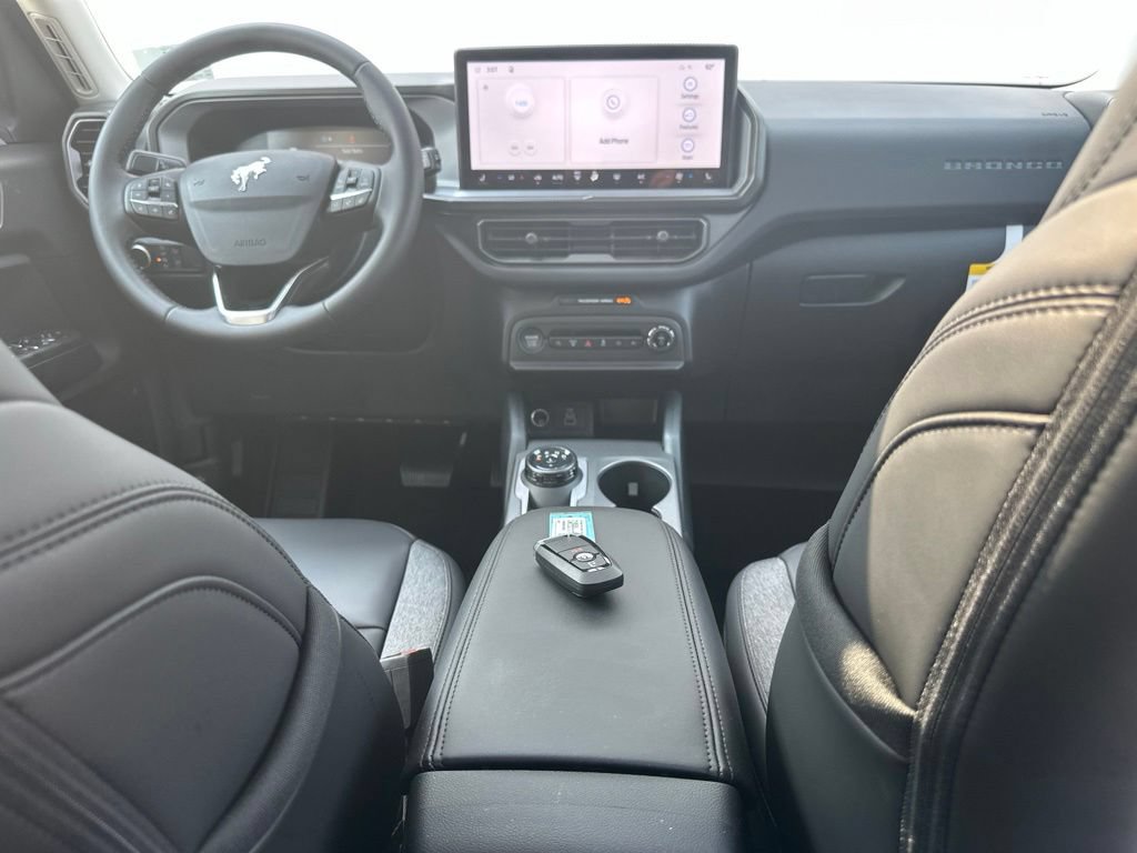 New 2026 Ford Bronco Sport Big Bend w/ Convenience Package AWD/4WD image 33
