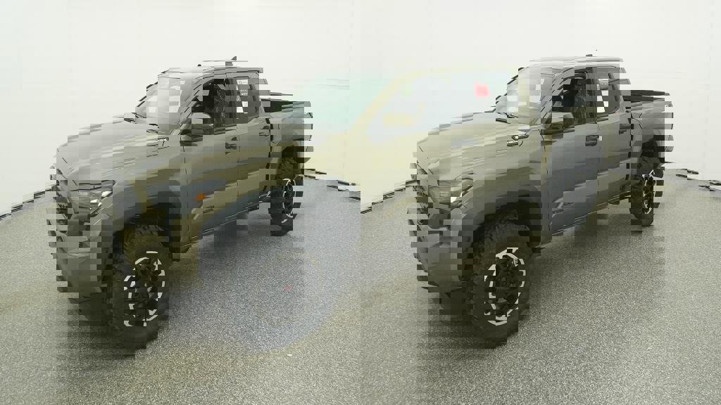 New 2026 Toyota Tacoma TRD Off-Road