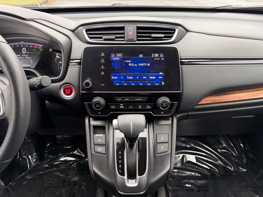 Certified 2021 Honda CR-V EX image 20
