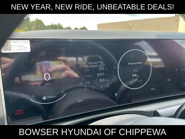 New 2026 Hyundai Santa Cruz SEL image 8