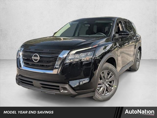 New 2025 Nissan Pathfinder S image 1