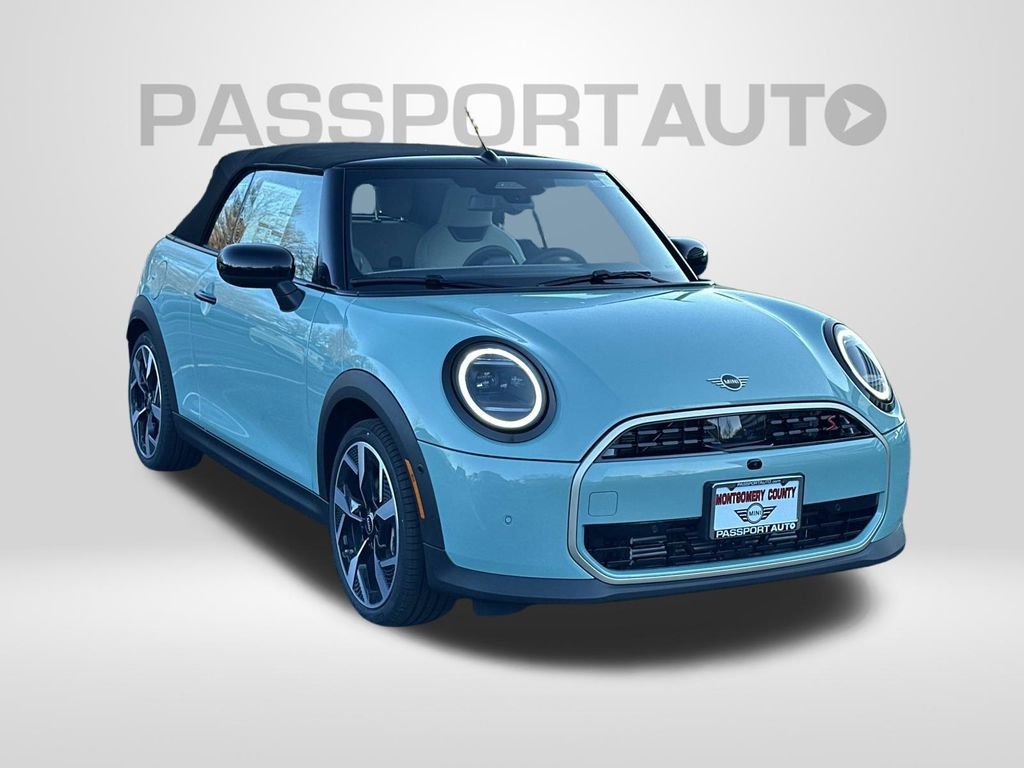 New 2026 MINI Cooper S image 6