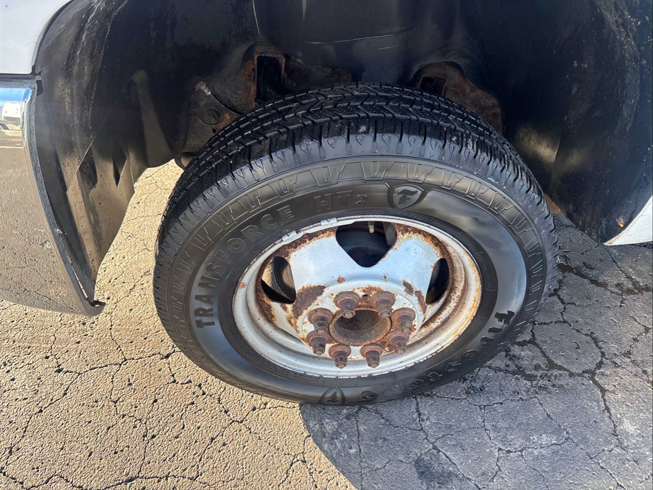 Used 2008 Chevrolet Silverado 3500 W/T image 16