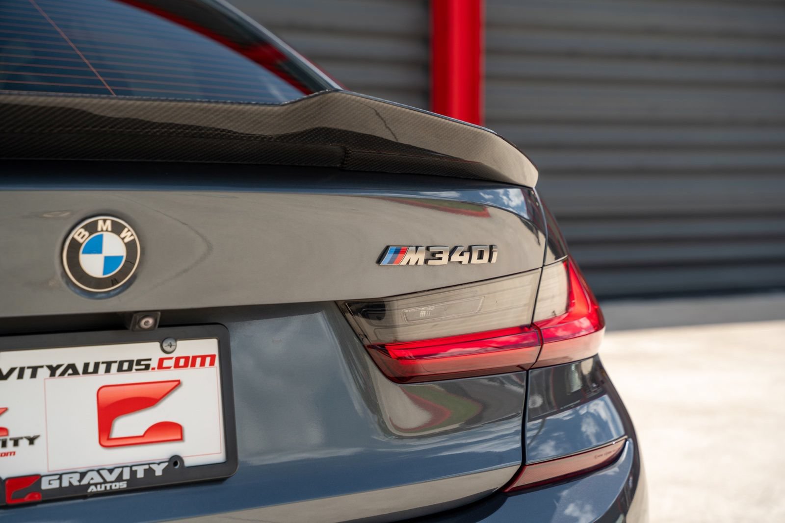 Used 2020 BMW M340i RWD image 15