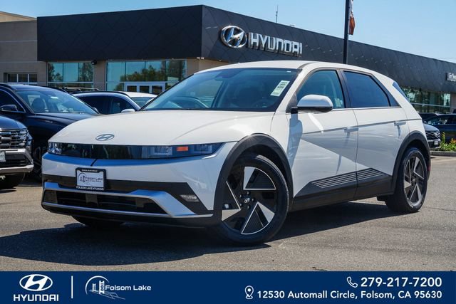 New 2026 Hyundai Ioniq 5 SEL RWD image 1