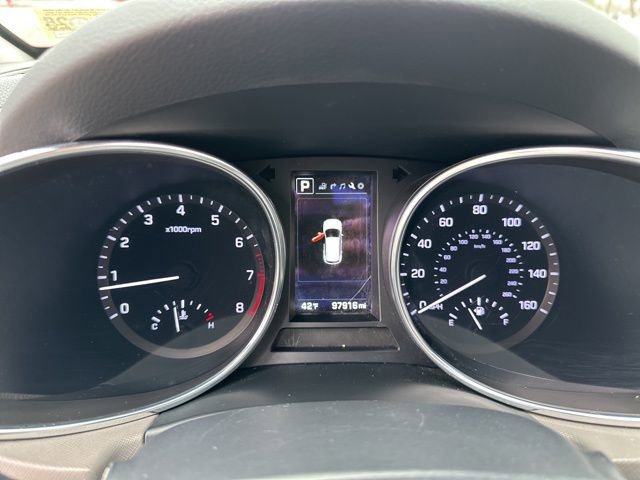 Used 2017 Hyundai Santa Fe Limited image 23