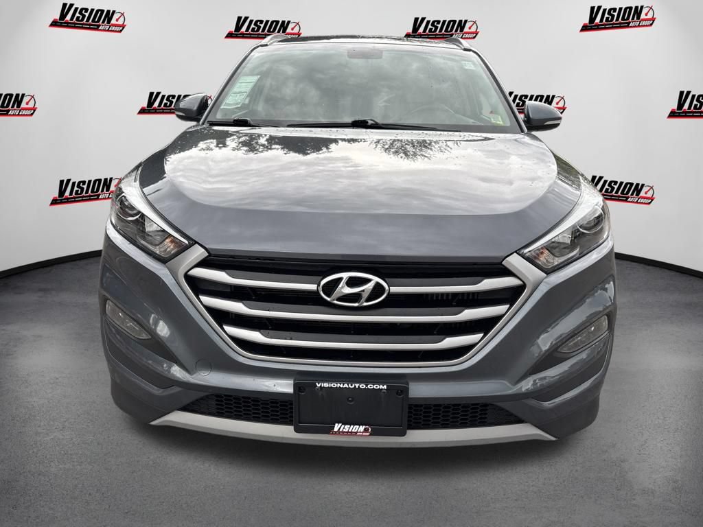 Used 2017 Hyundai Tucson Sport w/ Cargo Package AWD/4WD video 2
